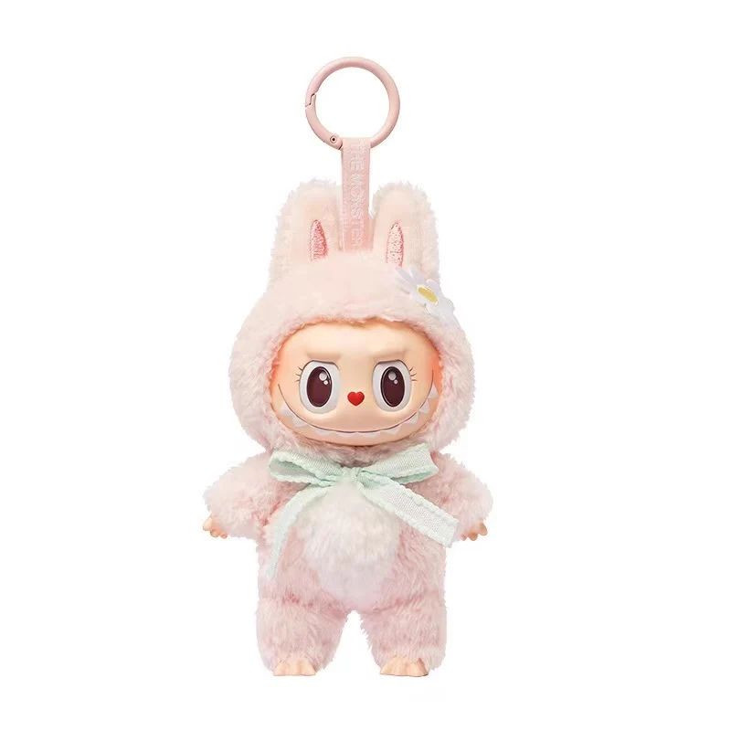 Pop Mart MOKOKO Close To Sweet Vinyl Plush Doll Pendant Figure Designer Toys Keychain Gift